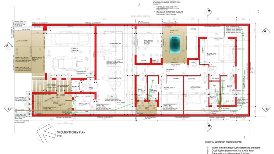 3 Bedroom Property for Sale in Sandown Western Cape